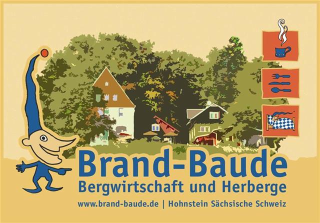 Brand-Baude