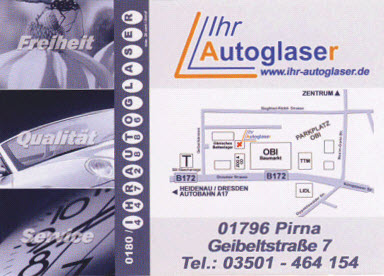 Ihr Autoglaser